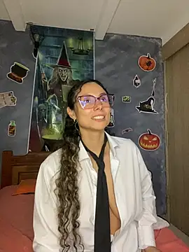 MafeeRoss Adlı Modelin Web Kamerası Şovu