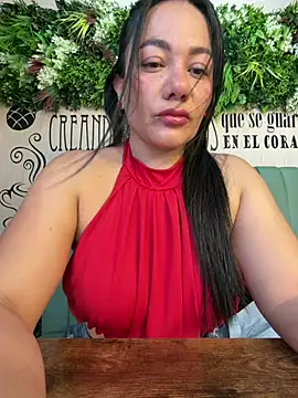 Abril10_ Adlı Modelin Web Kamerası Şovu