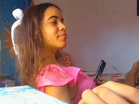 Show de Sassa_69 na webcam