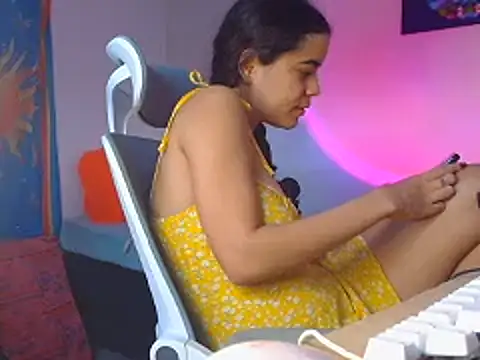 Show de Sassa_69 na webcam