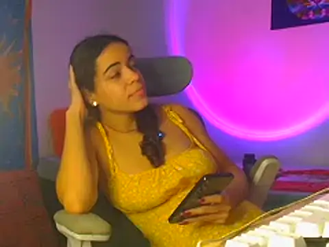 Chat XXX ao vivo de Sassa_69