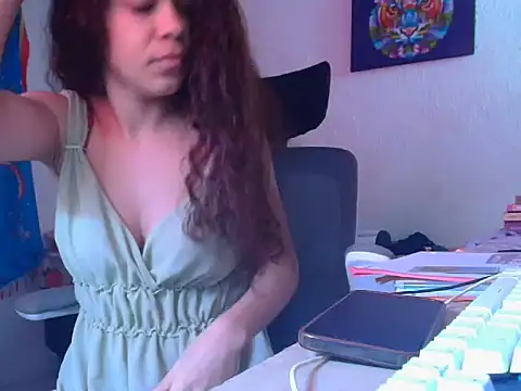 Show de Sassa_69 na webcam