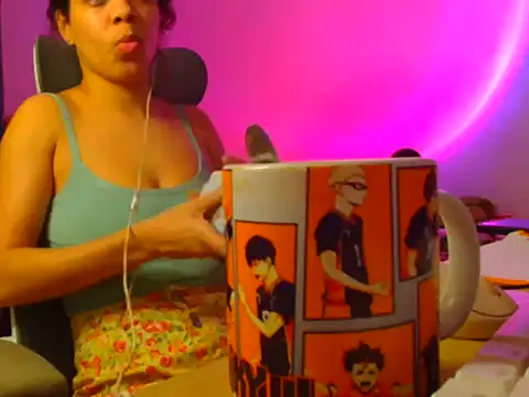 XXX chat uživo modela Sassa_69