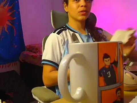Chat XXX en directo de Sassa_69