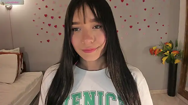 Živá chatovací místnost Maia_W10