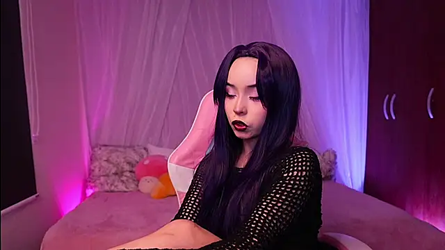 Lilou_albrecht élő XXX-chatje