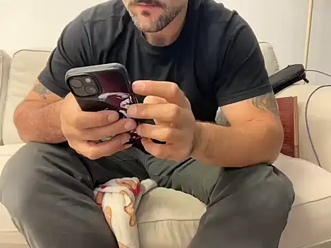 Show de roliattom na webcam