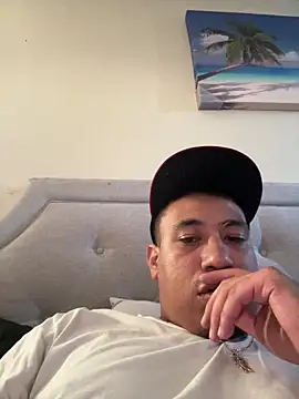 Pertunjukan Kamera Web Richyyyybouyyy
