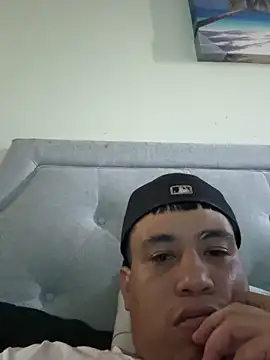 Show webcam de Richyyyybouyyy