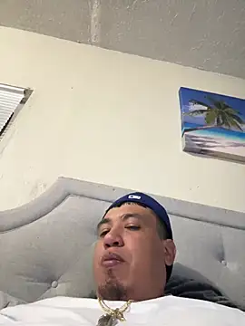 Show webcam de Richyyyybouyyy