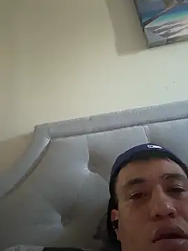 Show modela Richyyyybouyyy na web-kameri