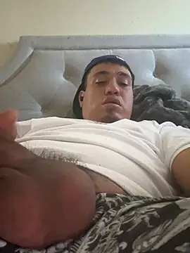 Show webcam de Richyyyybouyyy