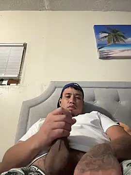 Show webcam de Richyyyybouyyy