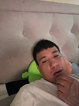 Show webcam de Richyyyybouyyy