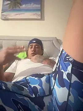 Richyyyybouyyy Шоу с уебкамера