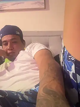 Show webcam de Richyyyybouyyy