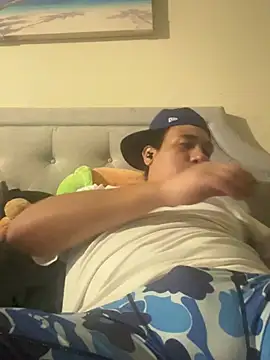 הופעת וובקאם של Richyyyybouyyy