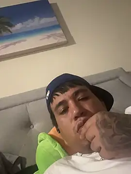 Show modela Richyyyybouyyy na web-kameri