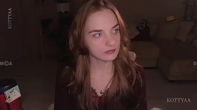 Živý XXX chat -Kottyaa-