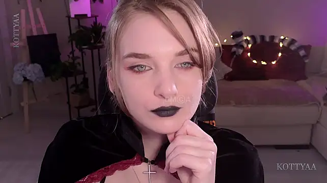 -Kottyaa- Chat XXX in diretta