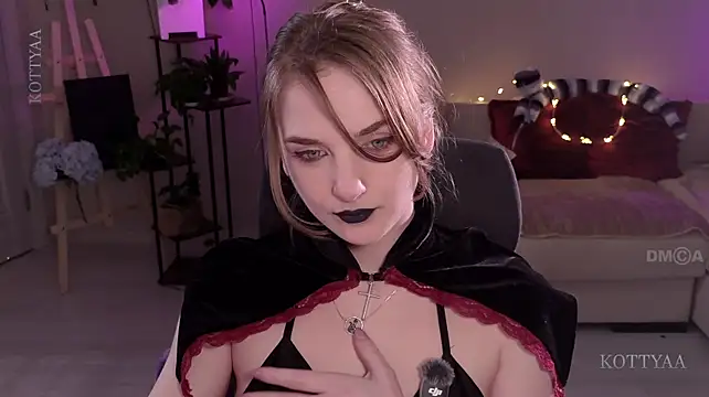Chat +18 de -Kottyaa- ao vivo
