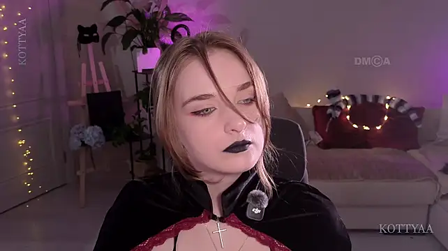 -Kottyaa- – Live XXX-chat