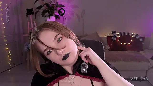 -Kottyaa- Live XXX-chat
