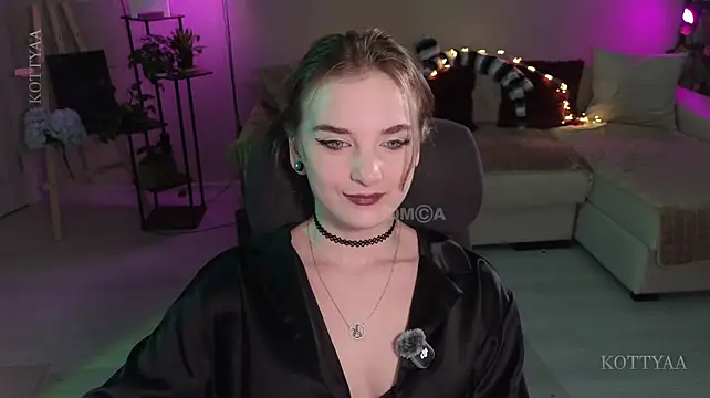 -Kottyaa- Live XXX-chat