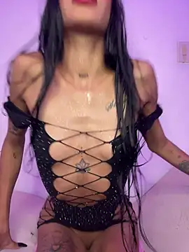 Вебкам-шоу Exotic_girl666
