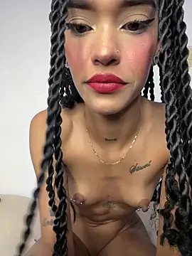 הופעת וובקאם של Exotic_girl666