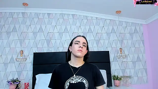 Show Webcam de JustinePerry
