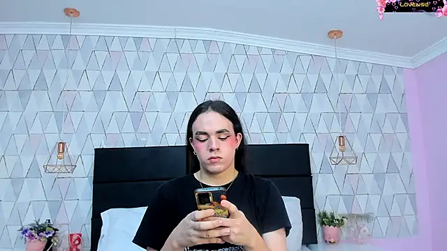 JustinePerry Webcam-Show