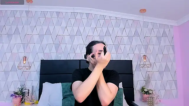 عرض كام JustinePerry