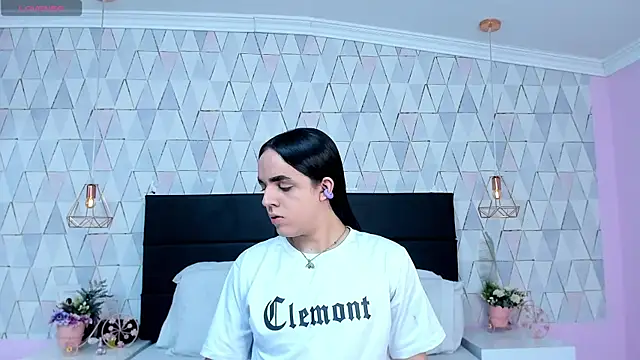 JustinePerry Pertunjukan Webcam
