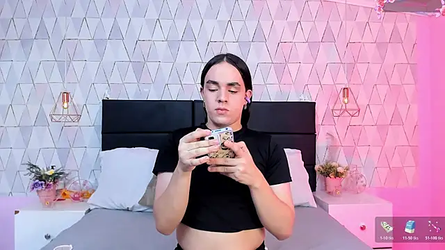 JustinePerry Webcamshow