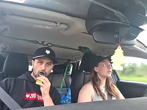 Kinkycouple1789n Webbikameraesitys