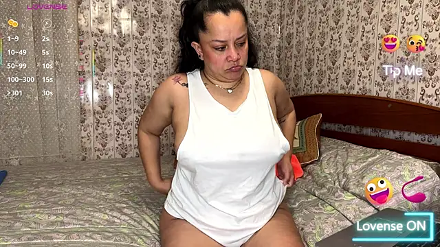 Вебкам-шоу Foxyfox_realsex