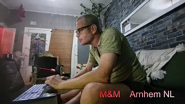 Maikel1981-NL – webcam-show