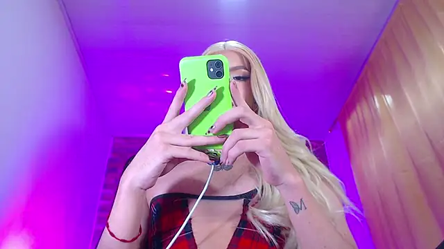 Show webcam de khalany_hadid