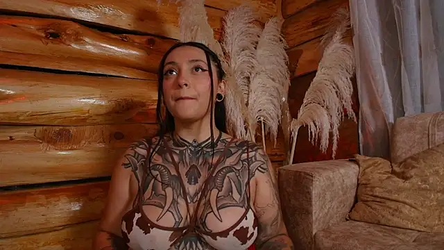 Laurensex4: διαδικτυακό σόου στην κάμερα