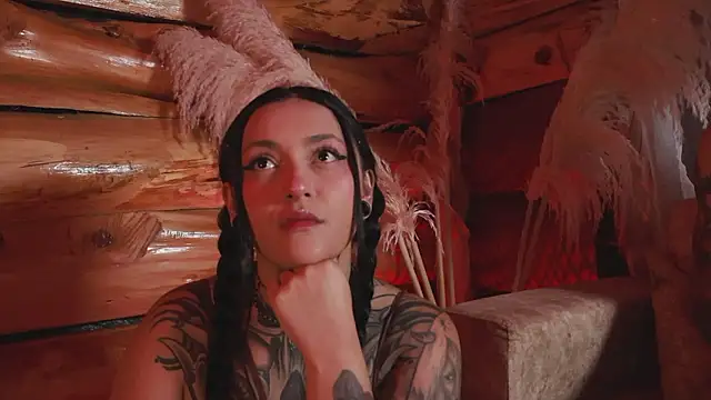 Laurensex4: διαδικτυακό σόου στην κάμερα
