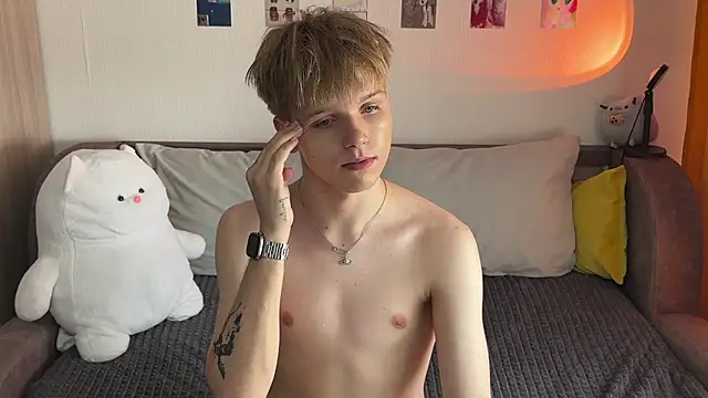 metarion Webcam Show