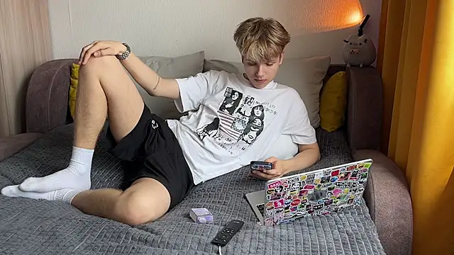 metarion Webcam-Show