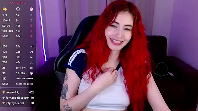 Eternal_Garden's Live XXX Chat