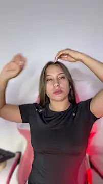 Czat XXX na żywo – ScarletVelvetX