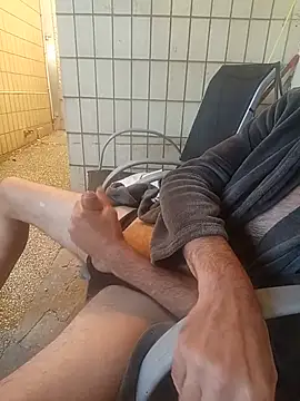 BesterJunge45 Webcam-Show
