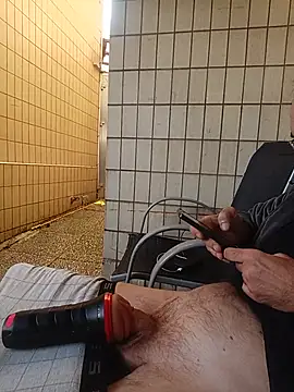 BesterJunge45のウェブカメラショー