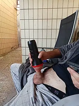 BesterJunge45 Pertunjukan Webcam