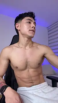 Stevenn_77 Pertunjukan Webcam