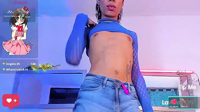 La_Perversa69 웹캠 쇼